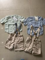 Baby Sommer Kleidung junge H&M neu Hessen - Bürstadt Vorschau