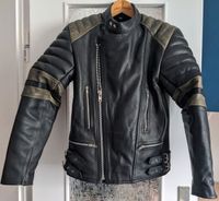 4LIMIT Sports Motorradjacke 80s Leder schwarz XXS - Neu Baden-Württemberg - Ludwigsburg Vorschau