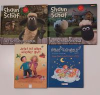 Kinderbücher (u.a.Shaun das Schaf) Niedersachsen - Walsrode Vorschau