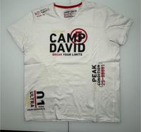 Weißes T-Shirt von Camp David - Größe XL Bayern - Kempten Vorschau