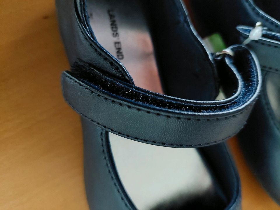 LANDS END Ballerinas Mädchen NEU Gr 27 in Mülsen