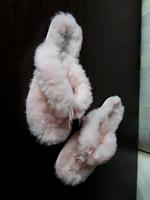 UGG Schuhe Gr.38 Fell  Schleifen rosa Hessen - Reiskirchen Vorschau