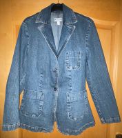 Jeansjacke/ leichter Blazer Brandenburg - Jüterbog Vorschau