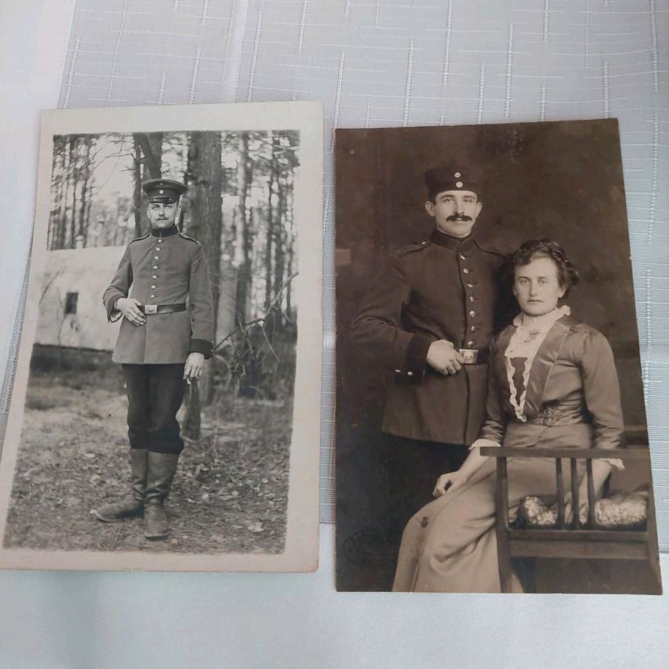 Soldaten Fotos in Reinsdorf