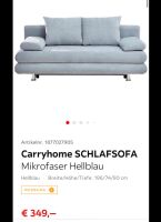 Schlafsofa Couch Sofa Rheinland-Pfalz - Rammelsbach Vorschau
