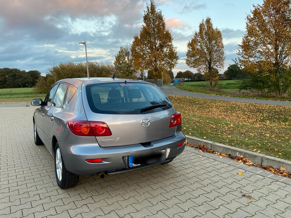 Mazda 3 2005 1.6 in Diepholz