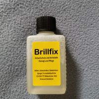 Brillfix Anlaufschutz/Antistatik-Fluid Niedersachsen - Lüneburg Vorschau