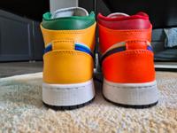 Nike Air Jordan 1 Mid Alternate Mehrfarbig Nordrhein-Westfalen - Wiehl Vorschau