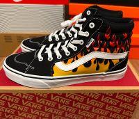 VANS Filmore Hi Flame Black White Sneaker Schuhe 44 Köln - Mülheim Vorschau