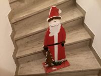 Nikolaus, Deko, Holz,Weihnachtsmann, Santa Klaus, Bayern - Grafling Vorschau