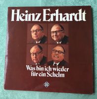 LP Paket Heinz Erhardt und Heinrich Lübke Nordrhein-Westfalen - Morsbach Vorschau