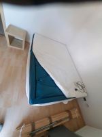 Wasserbett Bett 1,4 x  2m mit Heizung zu verschenken Hessen - Bischofsheim Vorschau