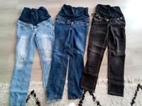 Umstandsjeans Gr.38 wie neu Rheinland-Pfalz - Wasenbach Vorschau