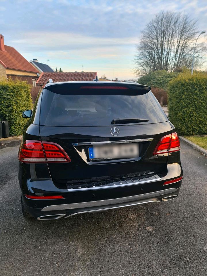 GLE 350d 4MATIC SUV -Tausch Wohnmobil- in Fehmarn