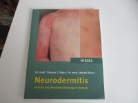 Dr. Roos, Dr. Brost  "Neurodermitis"  stoppen,  neuwertig Bayern - Freising Vorschau