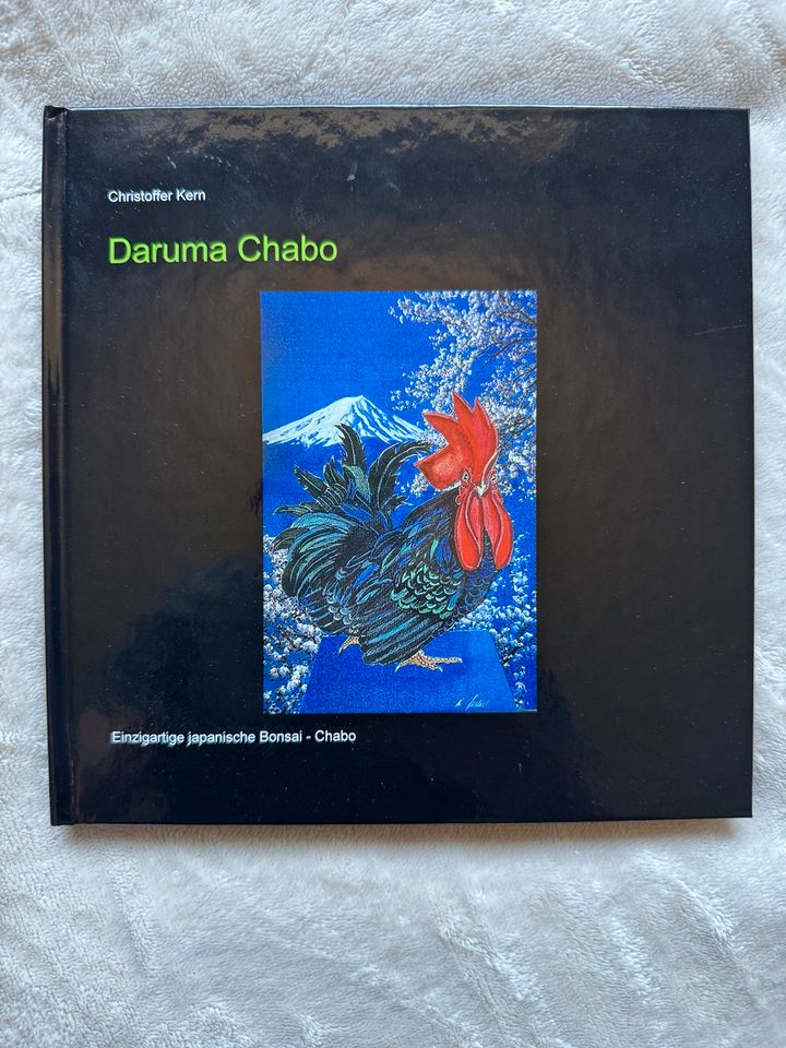 Chabo, Daruma, japanische Zwerghühner, Buch in Itzehoe