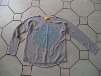 Lieblingsstück 100% Baumwolle leichter Pullover grau Gr 38 176 Bayern - Hauzenberg Vorschau