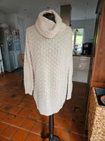 H&M Damen Strickpullover Pullover gr. XS S beige Hessen - Höchst im Odenwald Vorschau