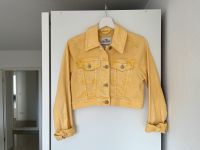 Hollister Jeansjacke Gelb XS Hannover - Vahrenwald-List Vorschau