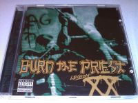 Burn the Priest - Legion: XX (CD, Jewelcase, 2018) Groove Metal Thüringen - Schmalkalden Vorschau