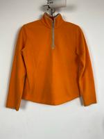 BOGNER 38 Fleece Jacke Pullover Orange Butter Weich Friedrichshain-Kreuzberg - Kreuzberg Vorschau