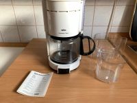 Ersatzkanne Kaffeemaschine Braun Niedersachsen - Jembke Vorschau