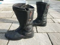 Motorradstiefel Vanucci NEUWERTIG Sympatex Stiefel Leder Rheinland-Pfalz - Rüber Vorschau