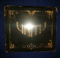 The Unity - Pride Digipak CD OVP - Power Metal Hessen - Eschwege Vorschau