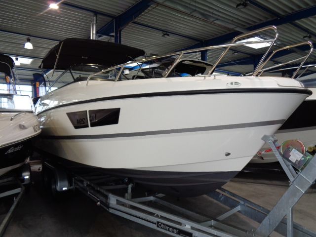 Motorboot Quicksilver Activ 805 Cruiser inkl. Trailer in Budenheim