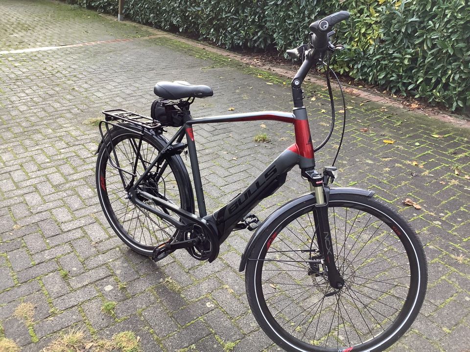 E-Bike BULLS LACUBA EVO E8 in Lindern (Oldenburg)