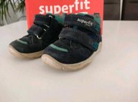 Schöne blaue Schuhe von Superfit Gr. 21 Baden-Württemberg - Freiburg im Breisgau Vorschau