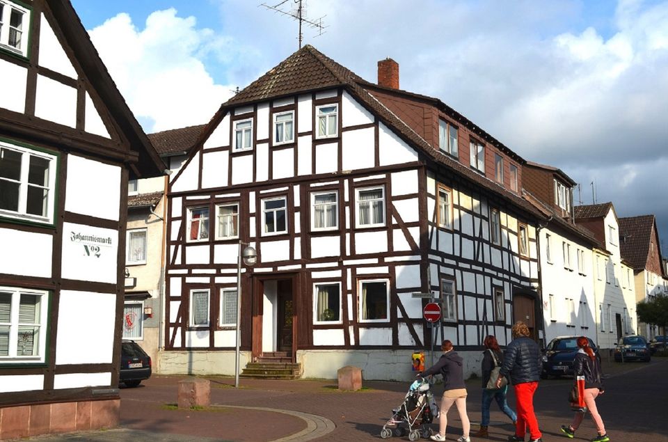 Mehrfamilienhaus in Holzminden als Kapitalanlage oder Eigennutzung? in Holzminden