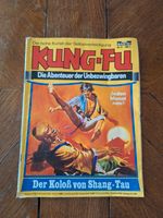 Comic der Kultserie "Kung Fu", seltene Ausgabe Nr. 12 Rheinland-Pfalz - Kisselbach Vorschau