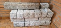 Granit Palisaden hellgrau abzugeben Nordrhein-Westfalen - Jüchen Vorschau