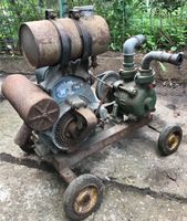 Motor mit Pumpe Hessen - Maintal Vorschau
