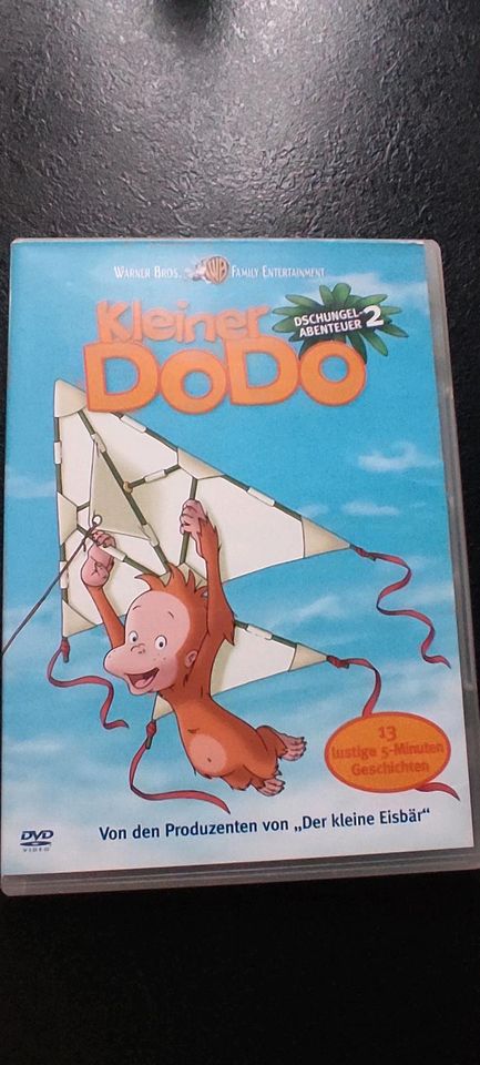 Kleiner Dodo DVD in Hübingen