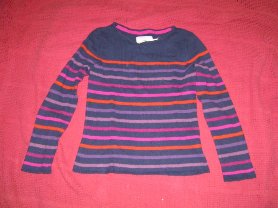 Pulli Pullover Gr. 134 von h&m in Deggendorf