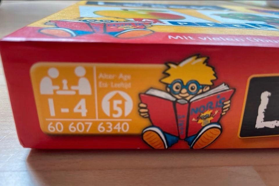 Spaß am Lesen für Vorschulkinder/  1.Klasse ab 5 Jahren wie neu in Unterhaching