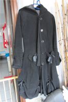 Poizen Industries Mantel - Alice Coat schwarz Gr. S neuwertig Hessen - Wächtersbach Vorschau