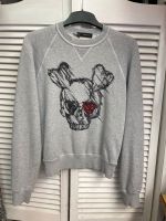 Dsquared2 Damen Sweatshirt grau Gr. S Hamburg-Nord - Hamburg Uhlenhorst Vorschau