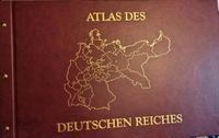 Atlas des Deutschen Reiches, Reprint 1999, Archiv Verlag Leipzig - Schönefeld-Abtnaundorf Vorschau