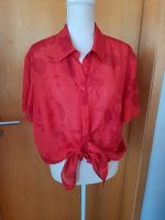 Vintage Bluse rosen 34-48 Bayern - Erlenbach am Main  Vorschau