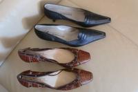 Lederschuhe Gr. 40 ,Peter Kaiser (UK 7 ) ,Business Style 40 Vegesack - Grohn Vorschau