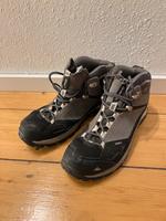 Wanderschuhe Quechua MH500 42 grau wasserdicht Essen - Schonnebeck Vorschau
