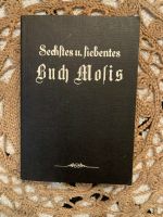 6 und 7 Buch Mosis  C.R. Hülsemann Wandsbek - Hamburg Rahlstedt Vorschau