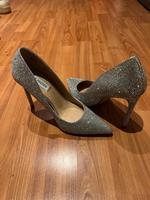 Steve Madden Glitzer high heels Niedersachsen - Oldenburg Vorschau