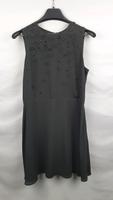 Sommerkleid Kleid schwarz Blumen Blümchen Glitzer Brandenburg - Kyritz Vorschau