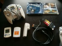 Sega Dreamcast Zubehör Paket - Blue Stinger - Controller - VMU Hessen - Kassel Vorschau