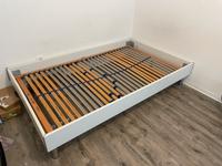 120x200 Bettgestell inklusive Lattenrost Niedersachsen - Göttingen Vorschau