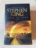 Stephen King Under the dome / Die Arena englisch neuwertig Bayern - Ingolstadt Vorschau